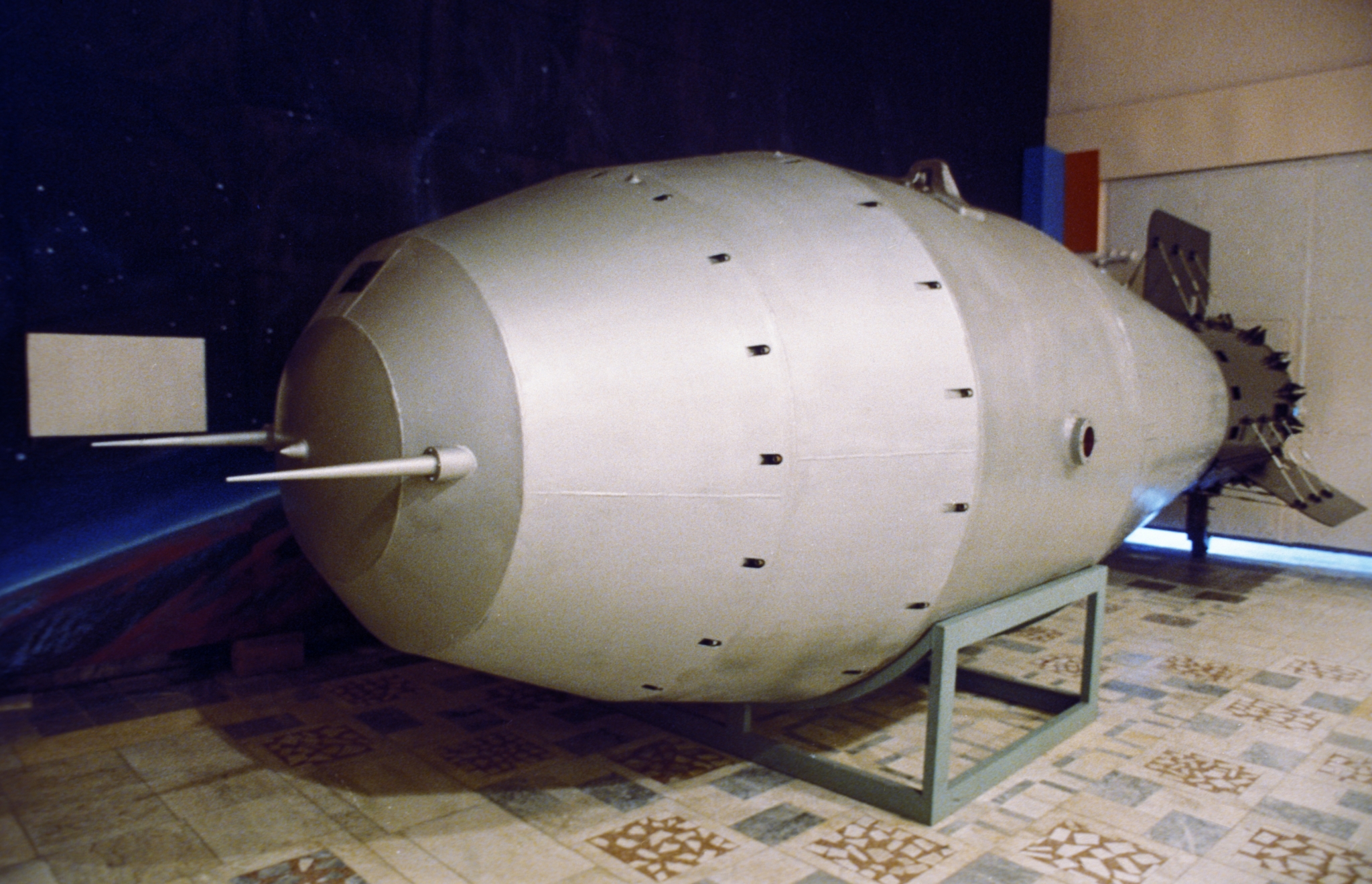 Hydrogen Bomb - 1950 - Nuclear Museum