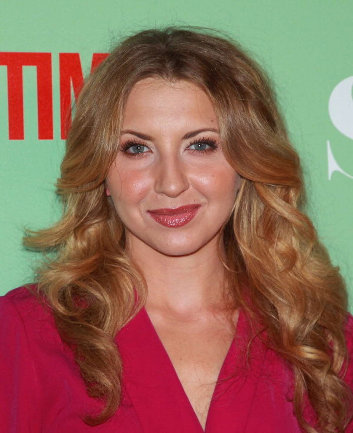 An artist who should be discovered: Actress Nina Arianda.