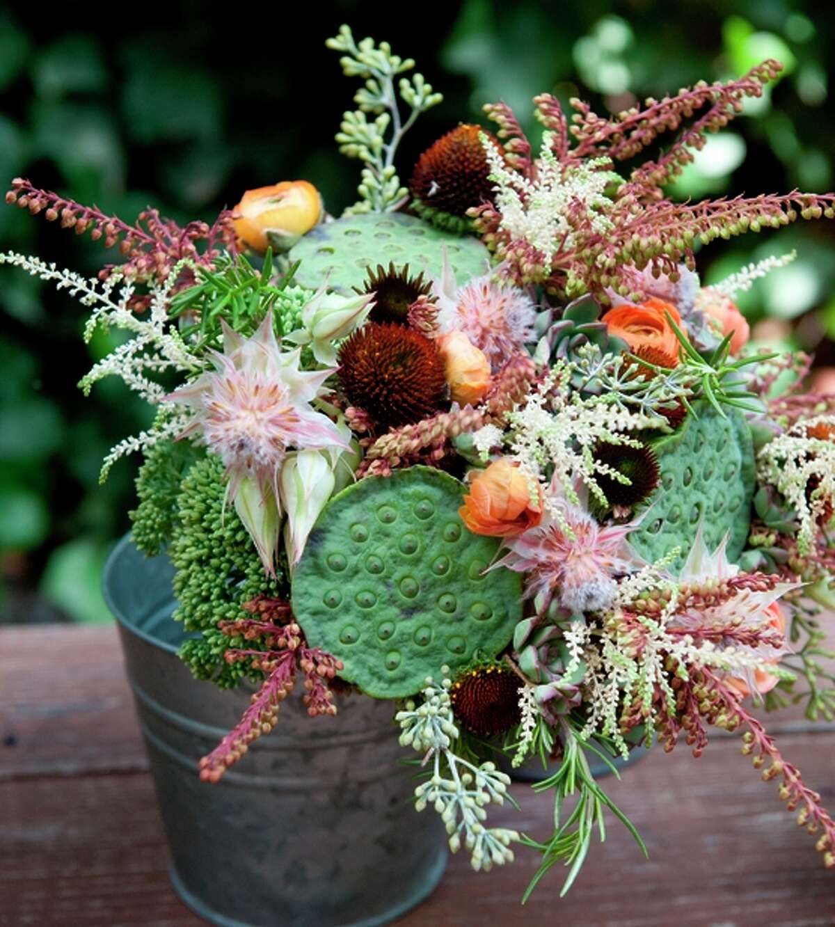 Bay Area’s flower power goes beyond boring bouquets