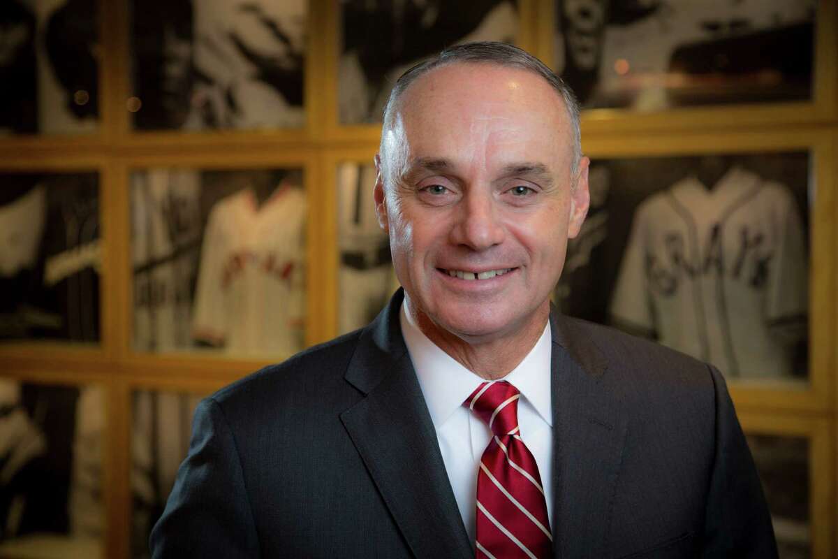 Rob Manfred, the new commissioner of Major League Baseball, in New York, Jan. 23, 2015. A labor lawyer by trade, Manfred has worked for MLB since 1998, and as Bud SeligÃ©¢ââ¢s top lieutenant, negotiated three collective bargaining agreements. He sees technology and media as the key to unlocking baseballÃ©¢ââ¢s appeal to younger demographics. (Tony Cenicola/The New York Times)