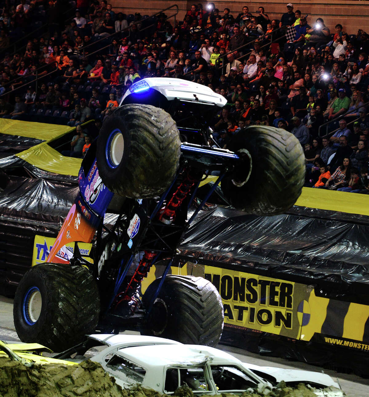 Monster Nation comes to Ford Arena