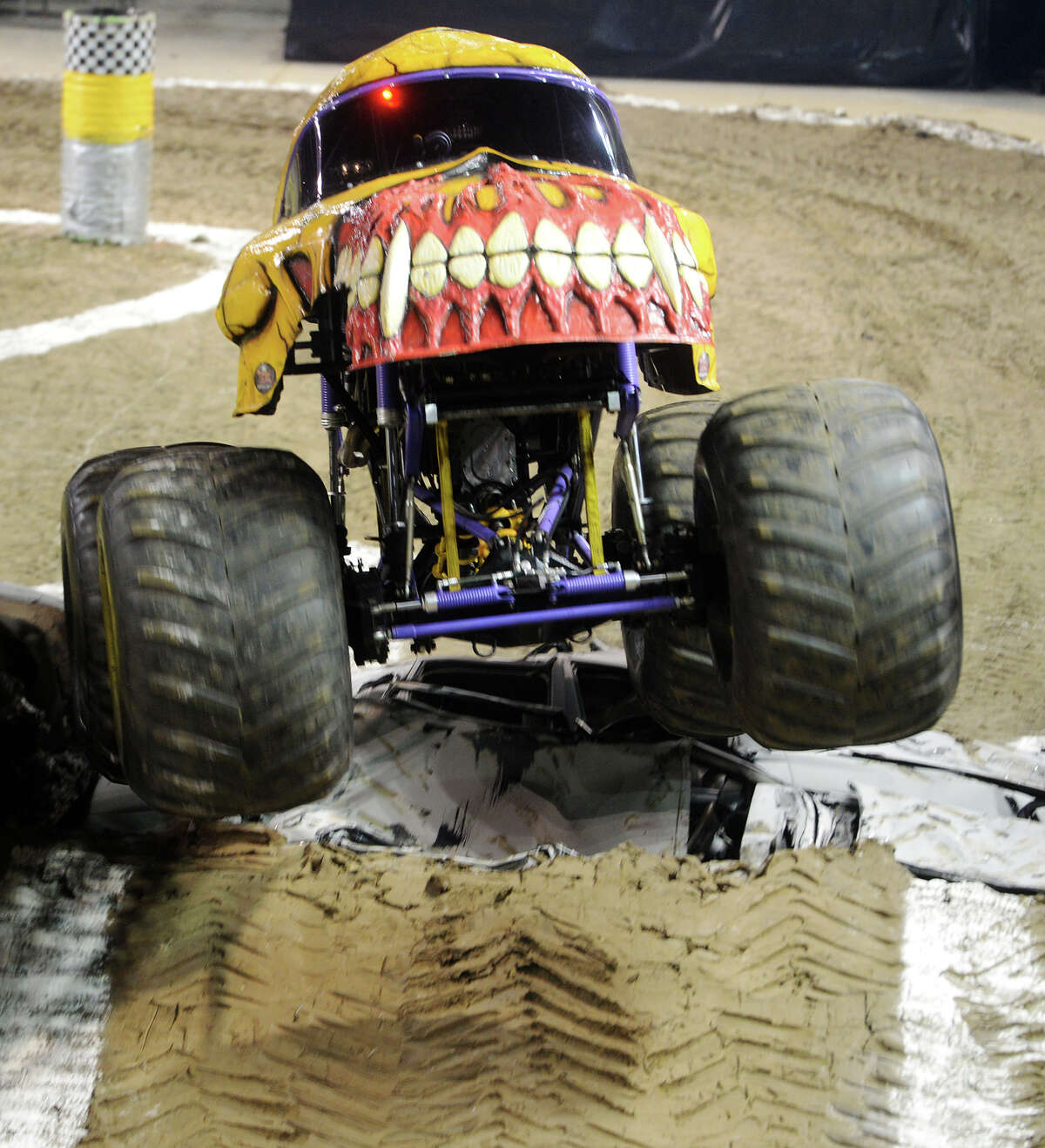 Monster Nation comes to Ford Arena