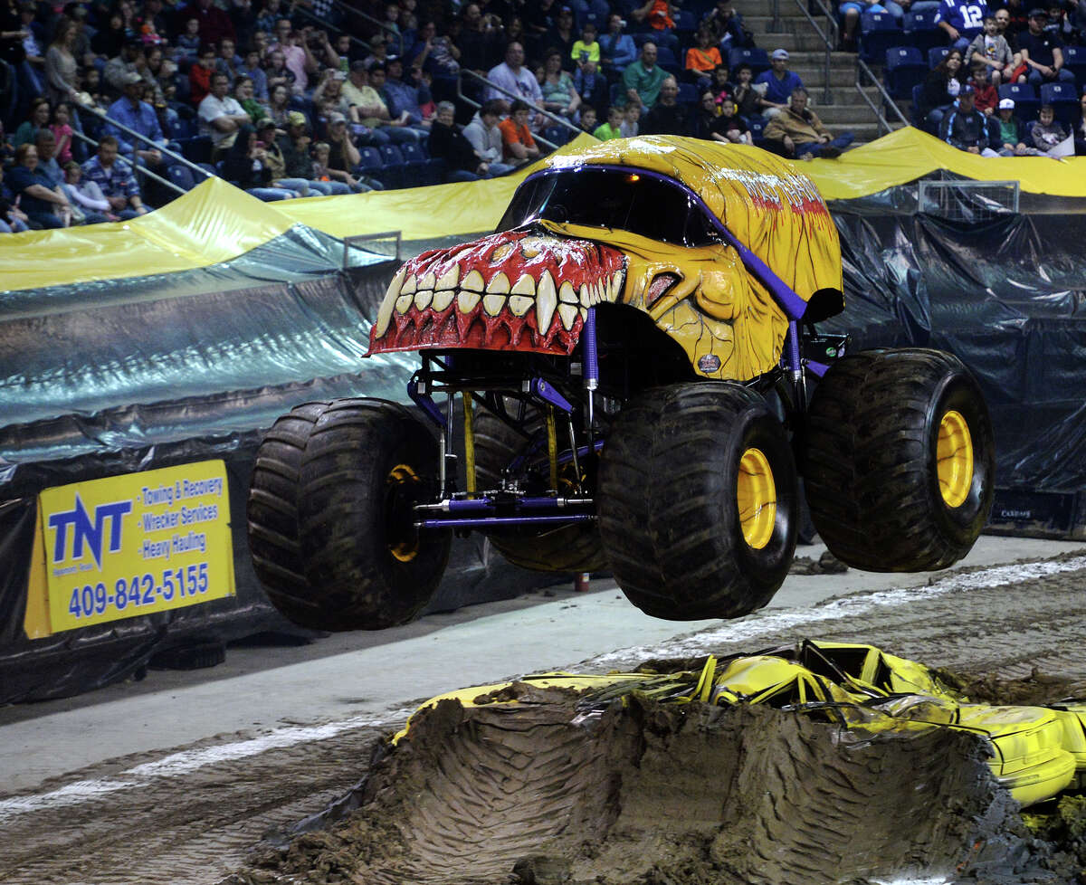 Monster Nation coming to Ford Park