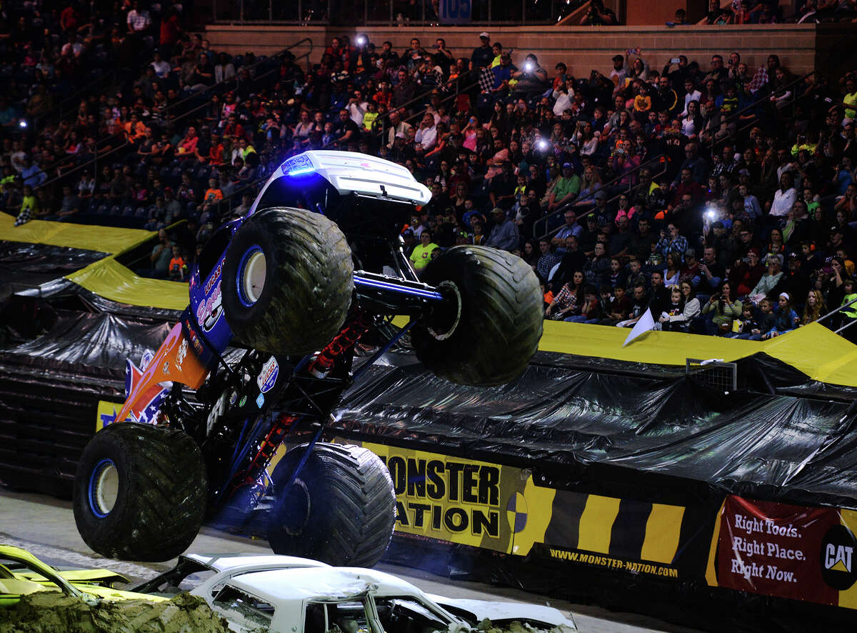 Monster Nation coming to Ford Park