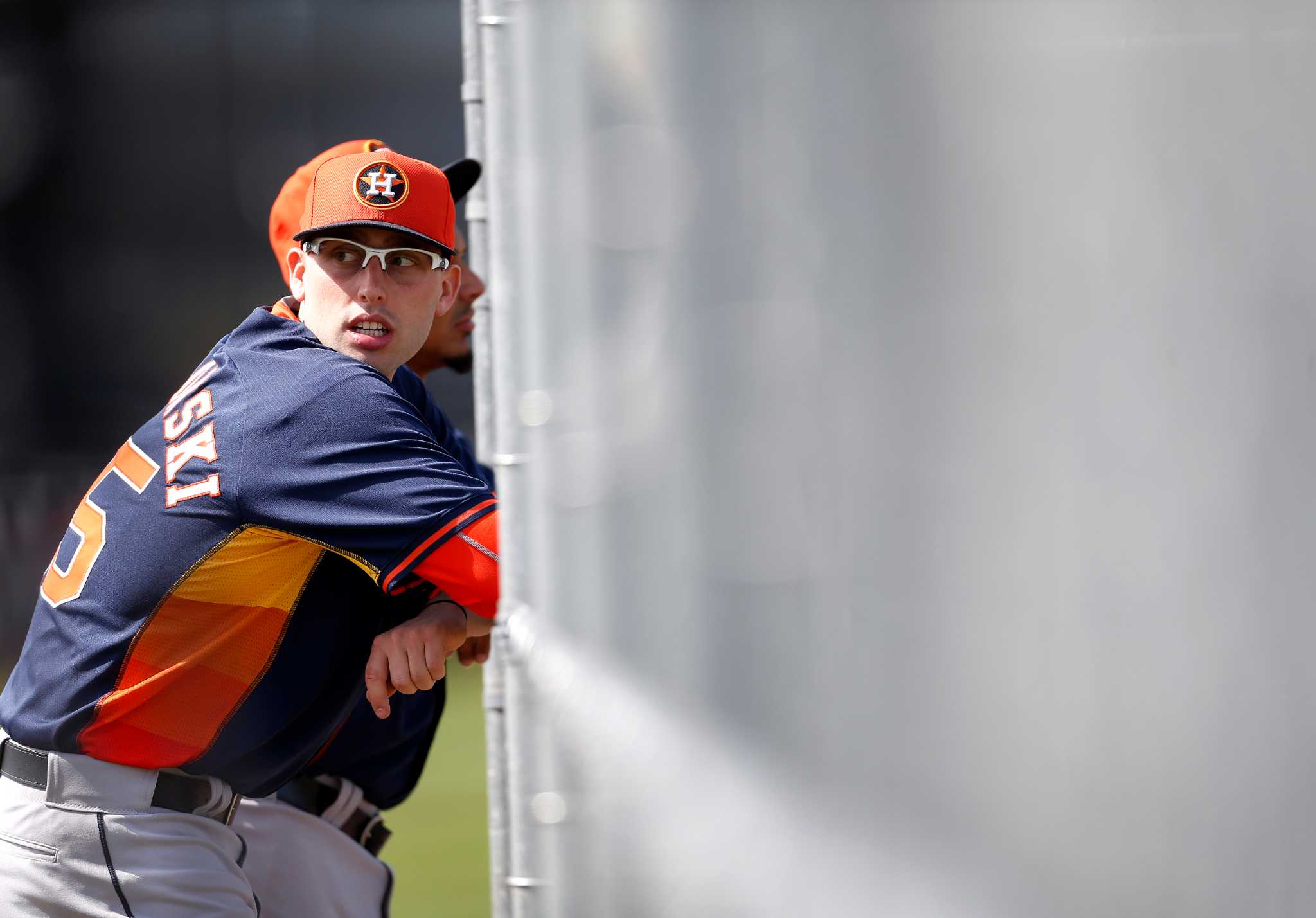 Astros' Lance McCullers, Preston Tucker come home to meet Rays