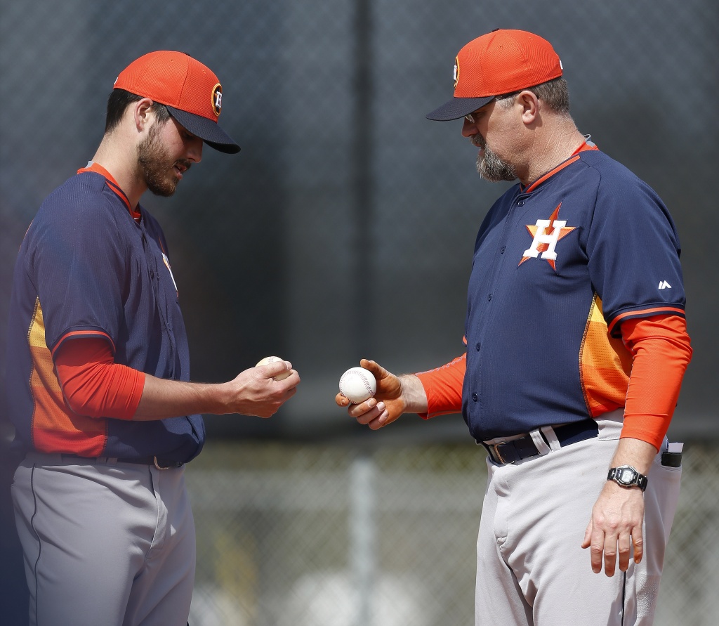 Appel signing another shrewd move by Astros, who are rebuilding