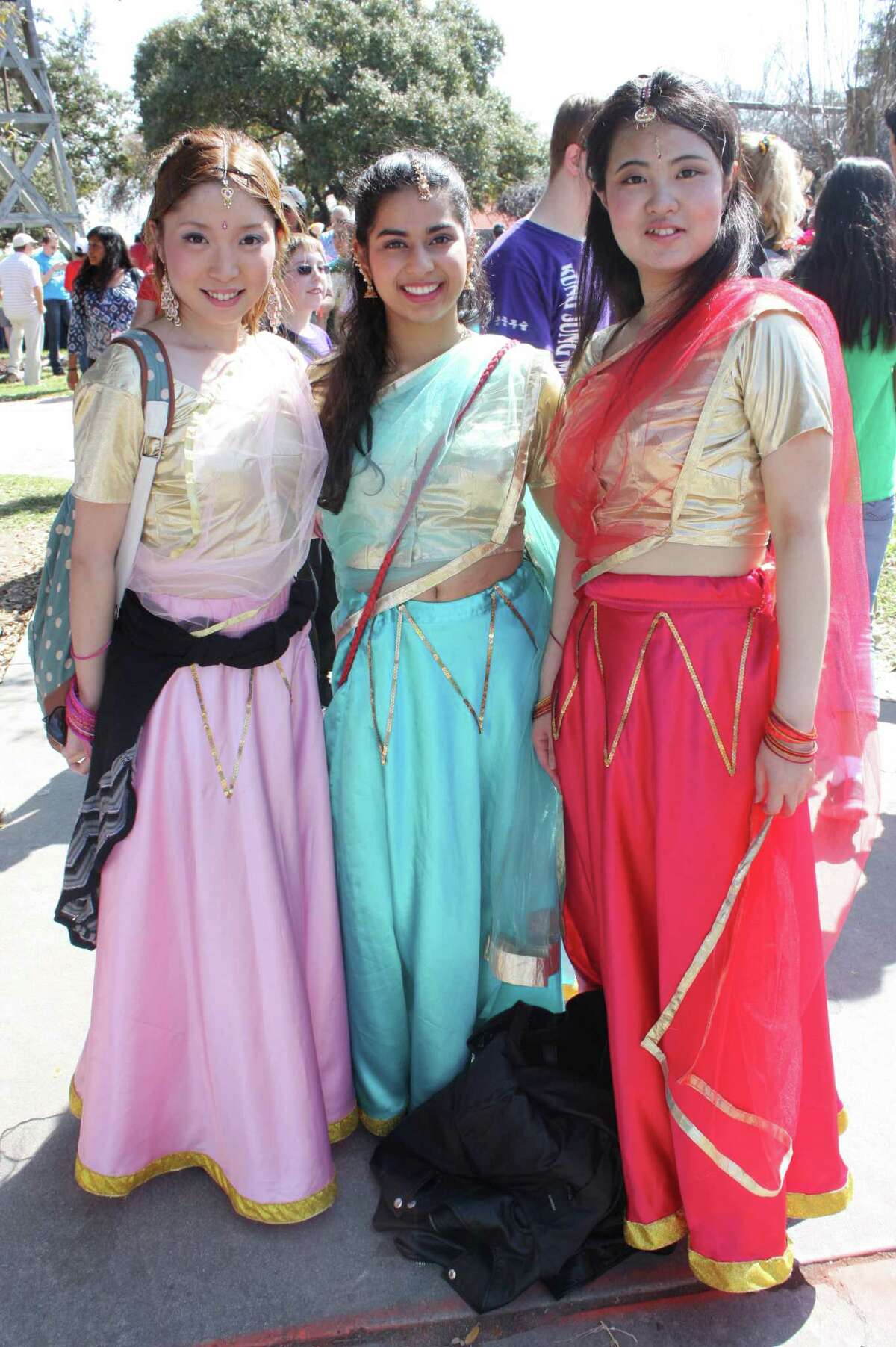 mySpy San Antonio Asian Festival