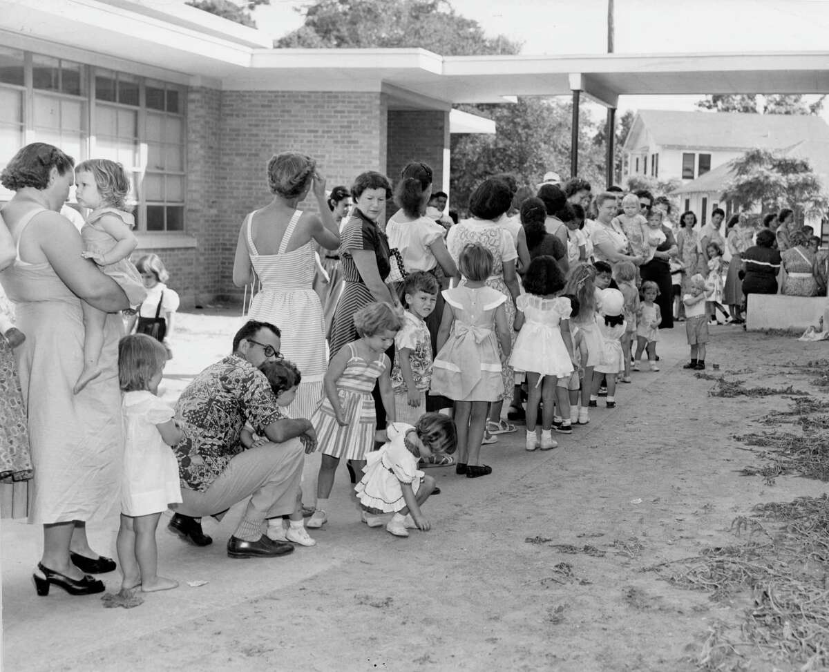 When polio held Houston in fear