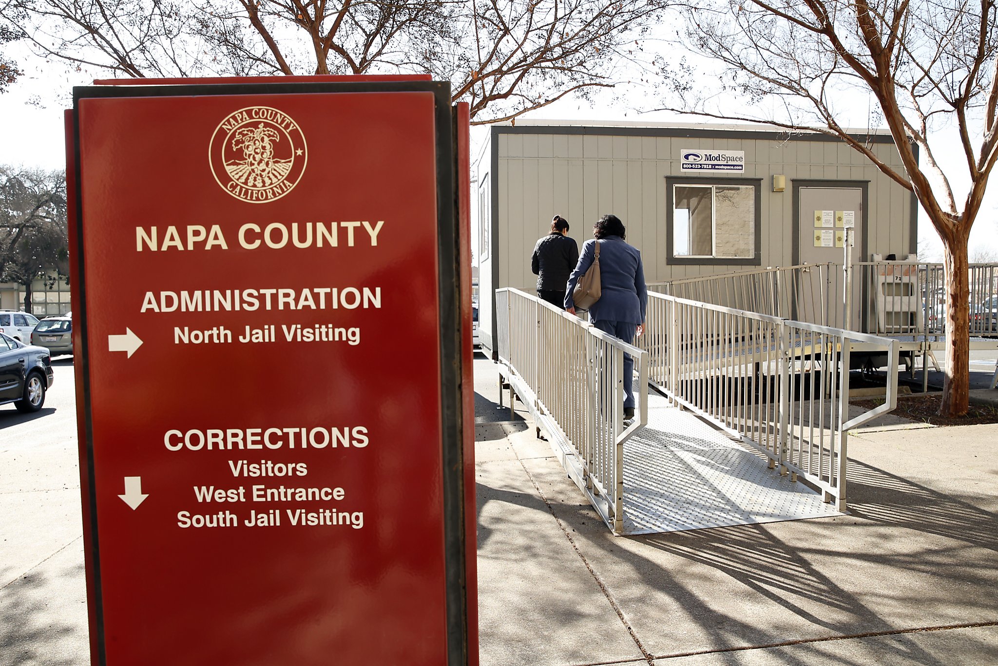 Inmate’s death at Napa County jail triggers probe