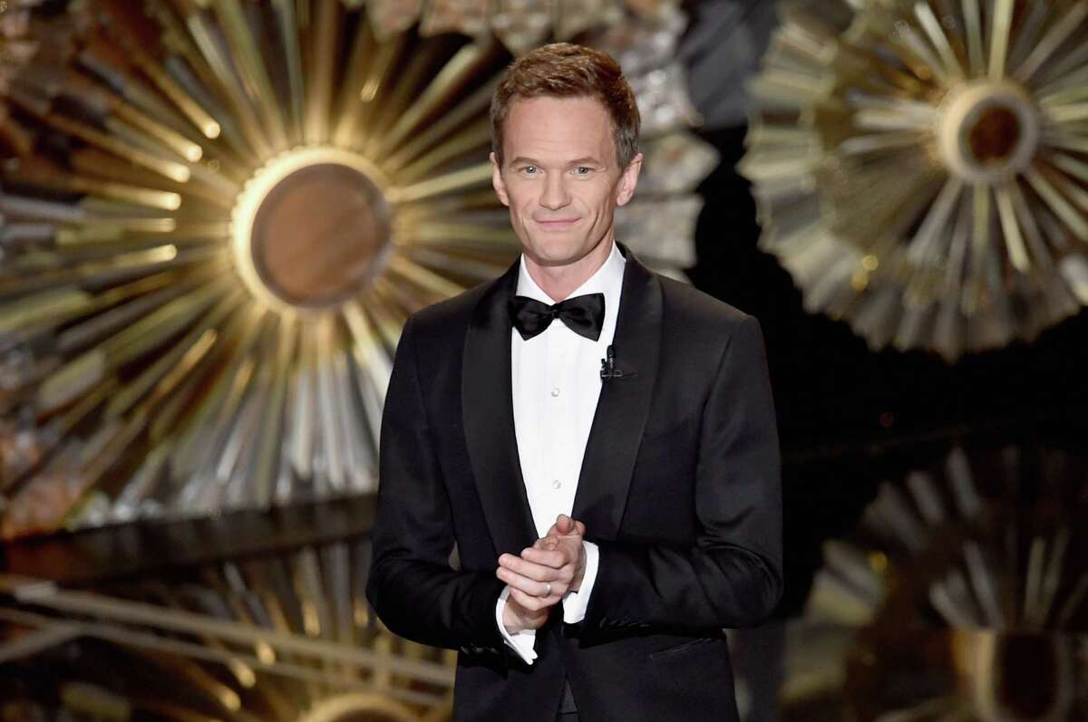 HOLLYWOOD, CA - FEBRUARY 22: Host Neil Patrick Harris speaks onstage during the 87th Annual Academy Awards at Dolby Theatre on February 22, 2015 in Hollywood, California. (Photo by Kevin Winter/Getty Images)