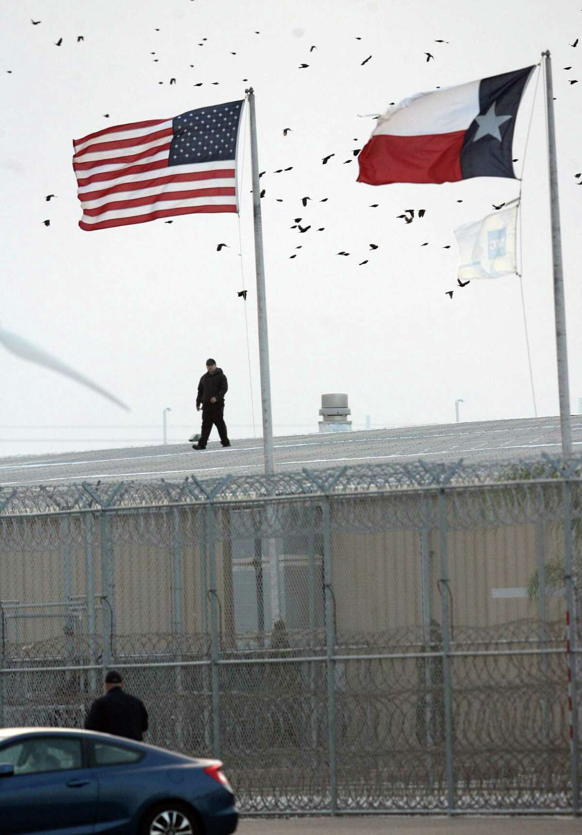 Willacy county reeling after prison riot
