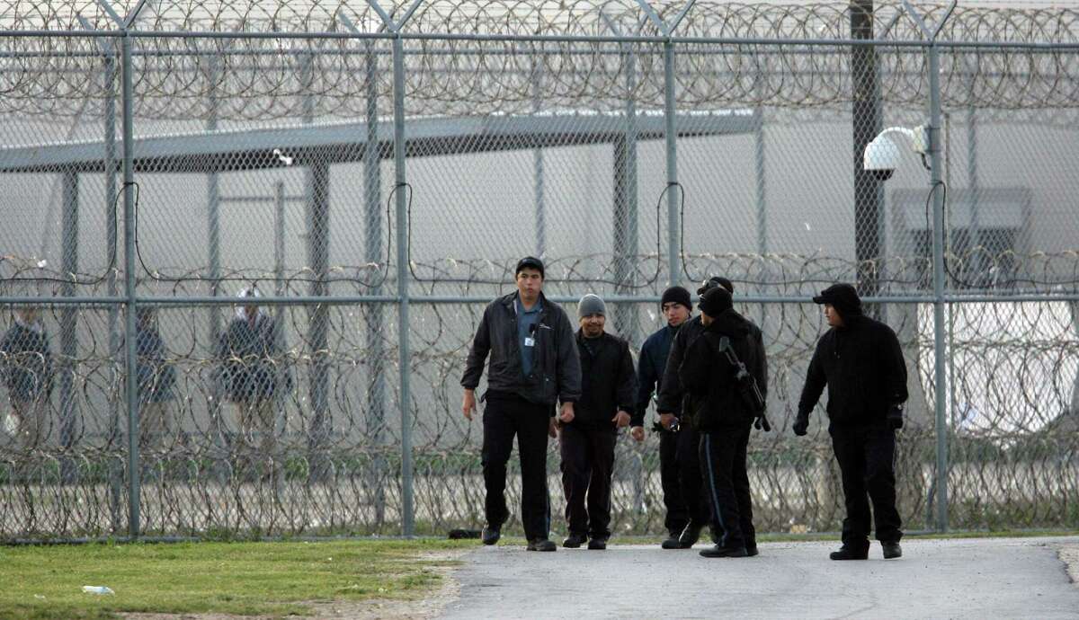 Prison company Inmates in Willacy County may have planned riot