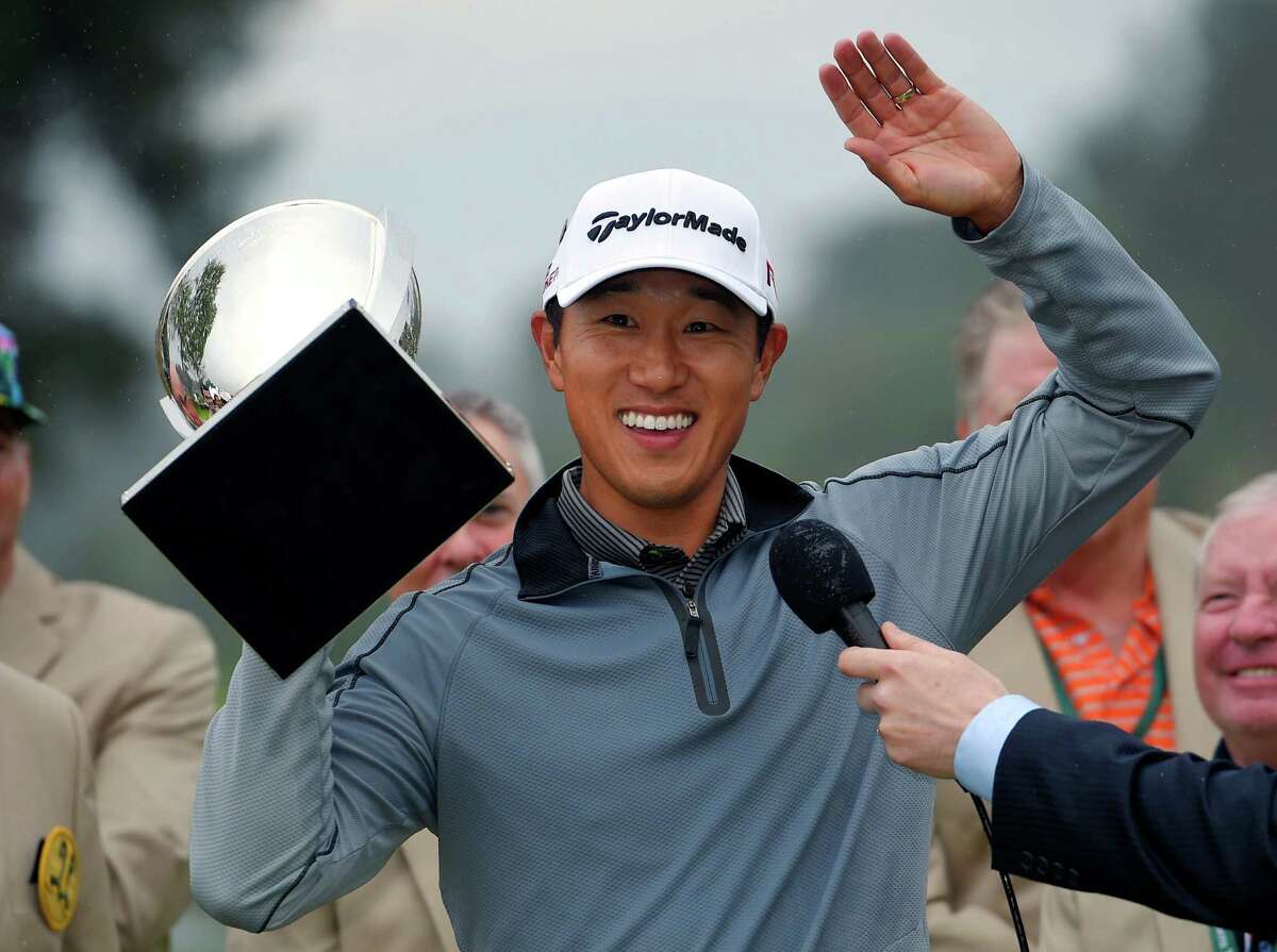 James Hahn took long way from East Bay to Augusta National