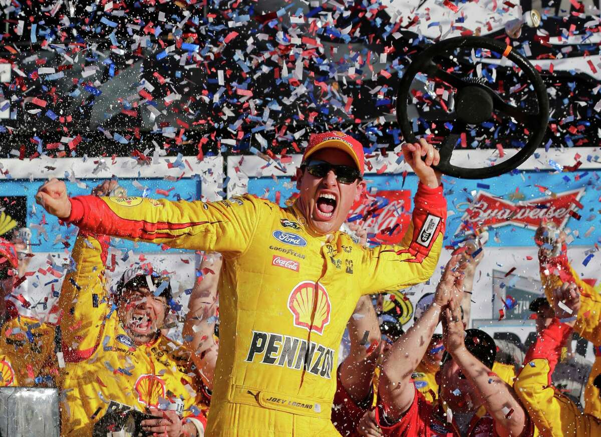 Joey Logano Gives Roger Penske Another Daytona 500 Win