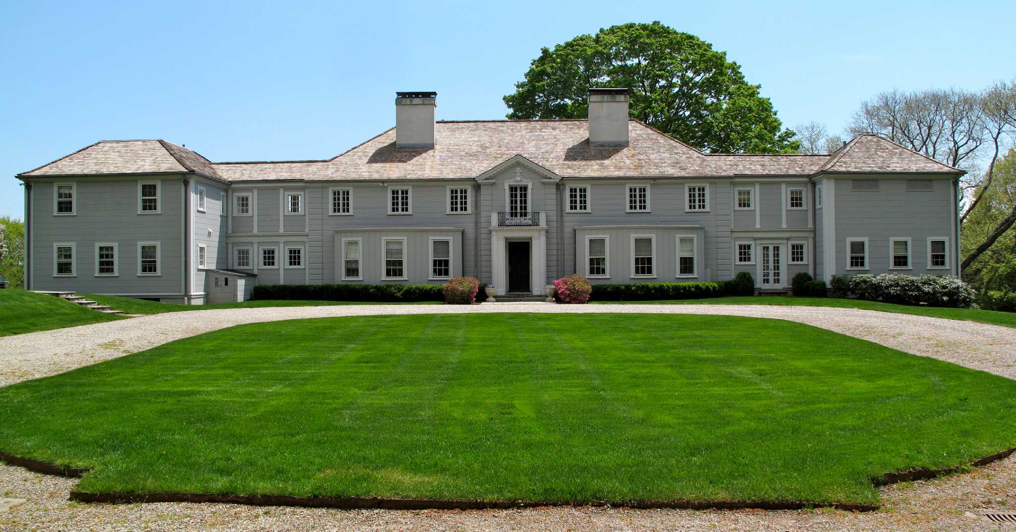 On the market An estate well 'above' the ordinary