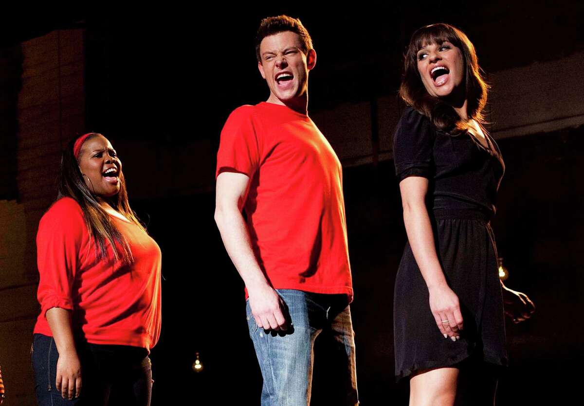 The 2009 cover of Journey's "Don't Stop Believin'" became the show's first hit. Music from the series became so popular that Glee Live! In Concert! was formed. The concet, which tours the U.S and abroad, is performed in character by "Glee" cast members. The tour began in 2010.
