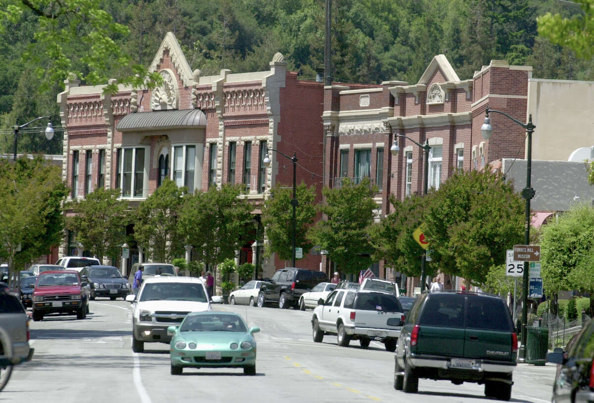 Ready, set, Los Gatos for charm and shopping