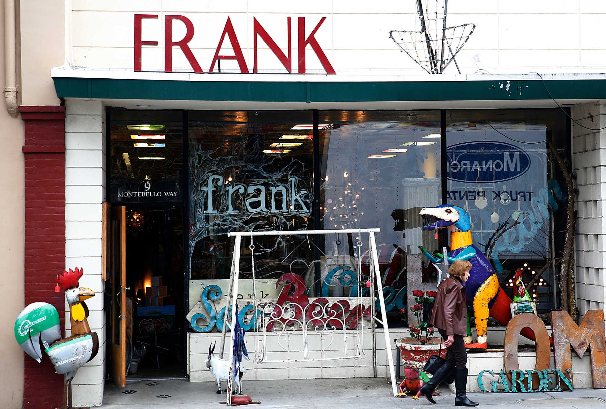 Ready, set, Los Gatos for charm and shopping