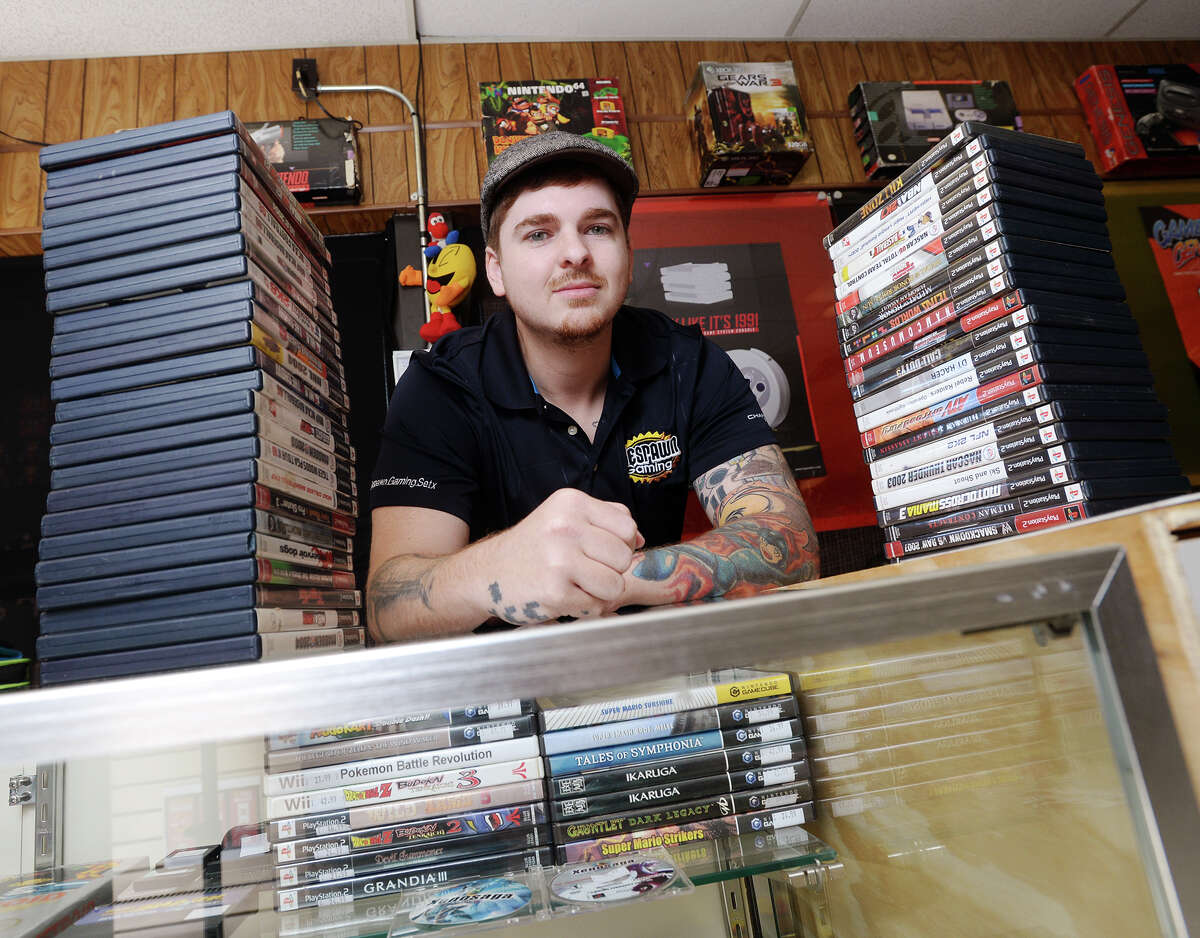 Retro store sells your childhood back to you