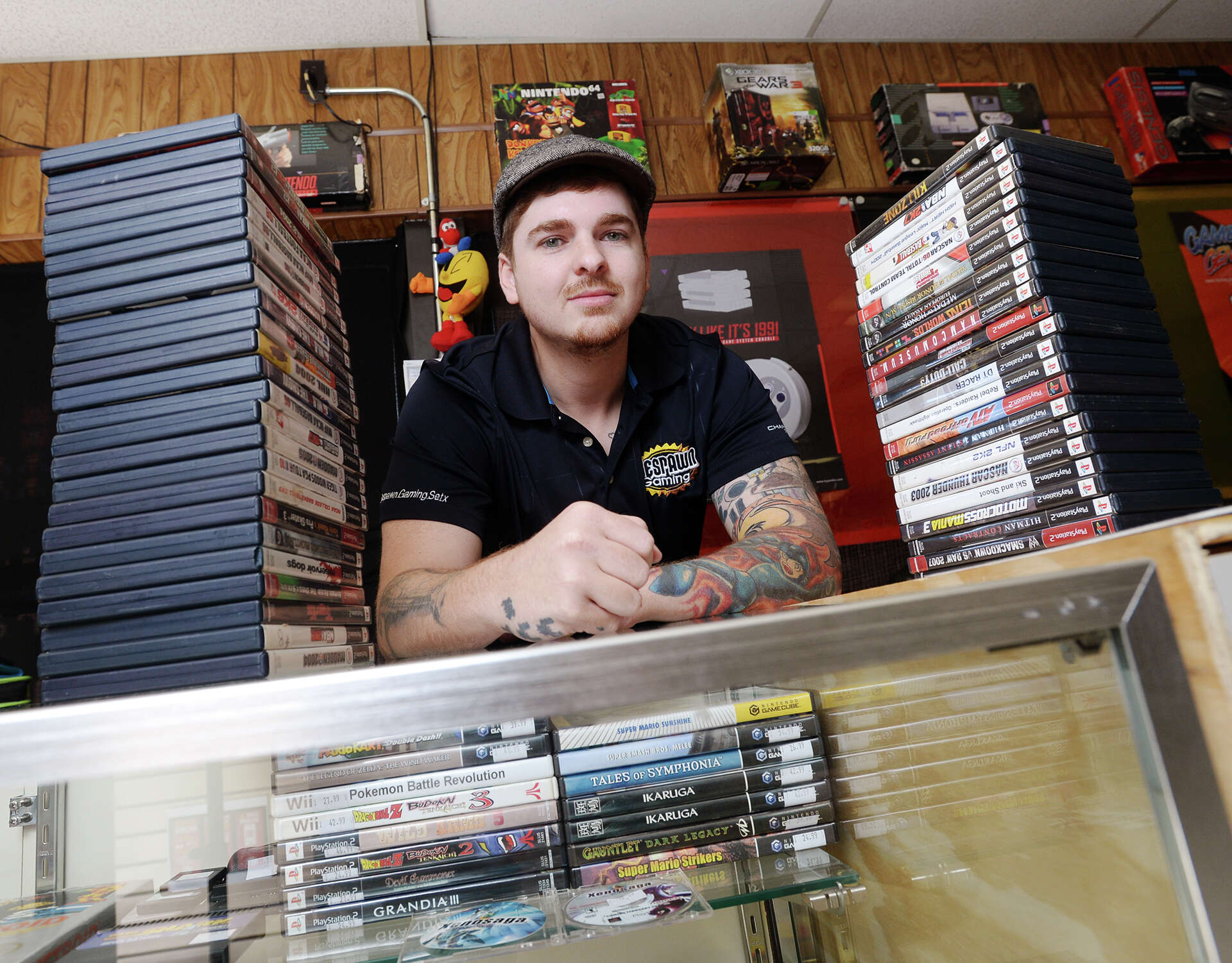 Retro store sells your childhood back to you