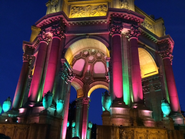 Remembering Panama-Pacific Exhibition and looking to the future