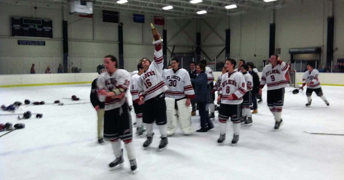 St. Luke's hockey captures FAA crown