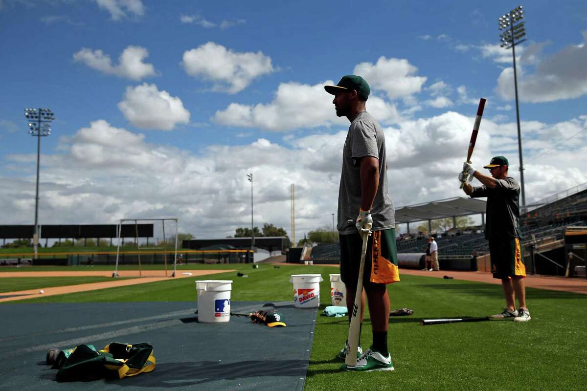 Marcus Semien celebrated Opening Day with newborn son – East Bay Times