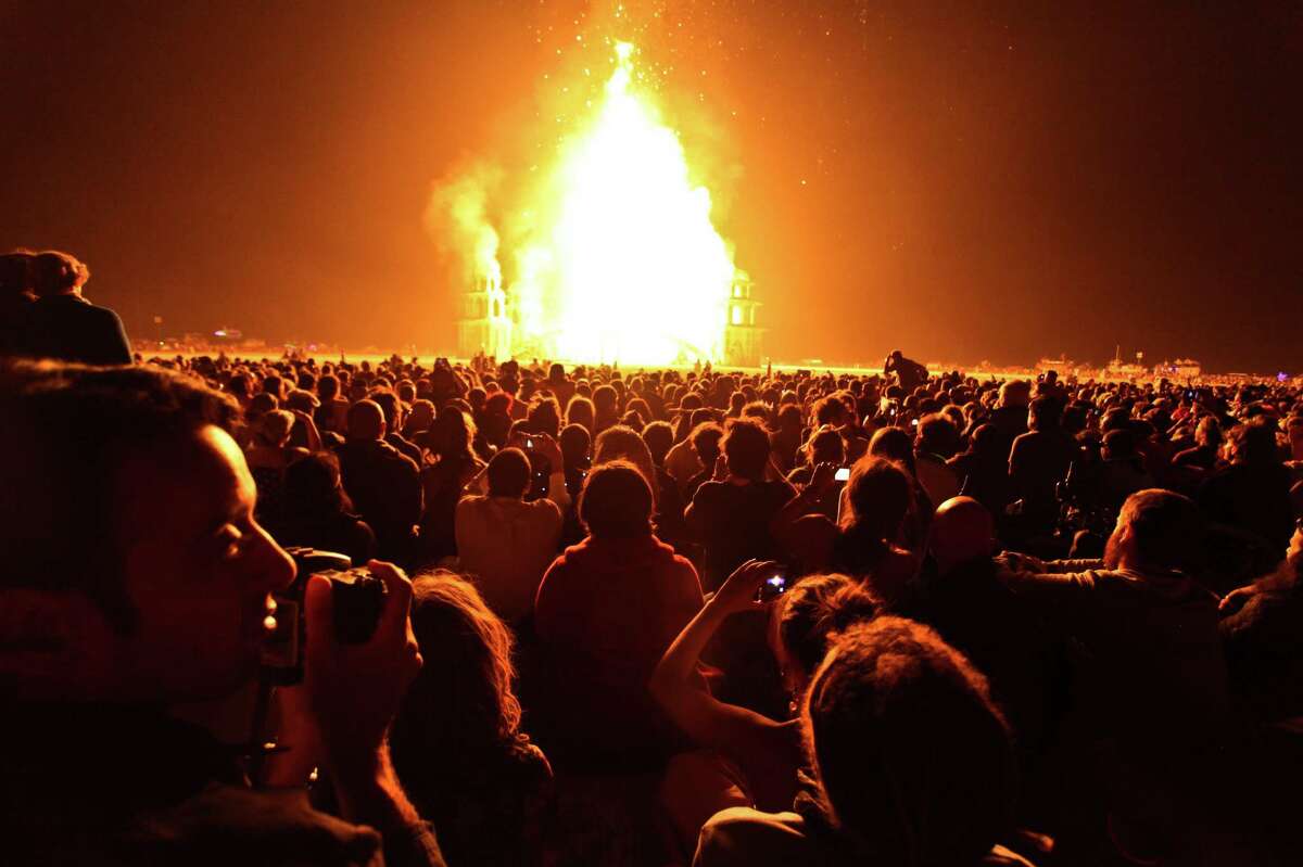 What will rise up from the ashes of Burning Man?