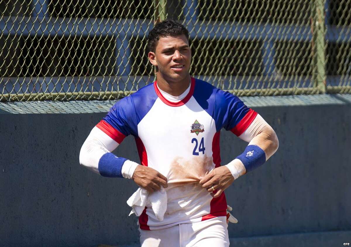 Sox on Moncada: 'If there was any risk,' he wouldn't be playing