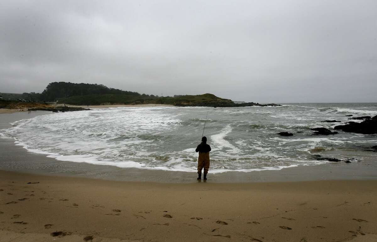 HALF MOON BAY Beers, piers, Mavericks surf and kitsch just 45 minutes