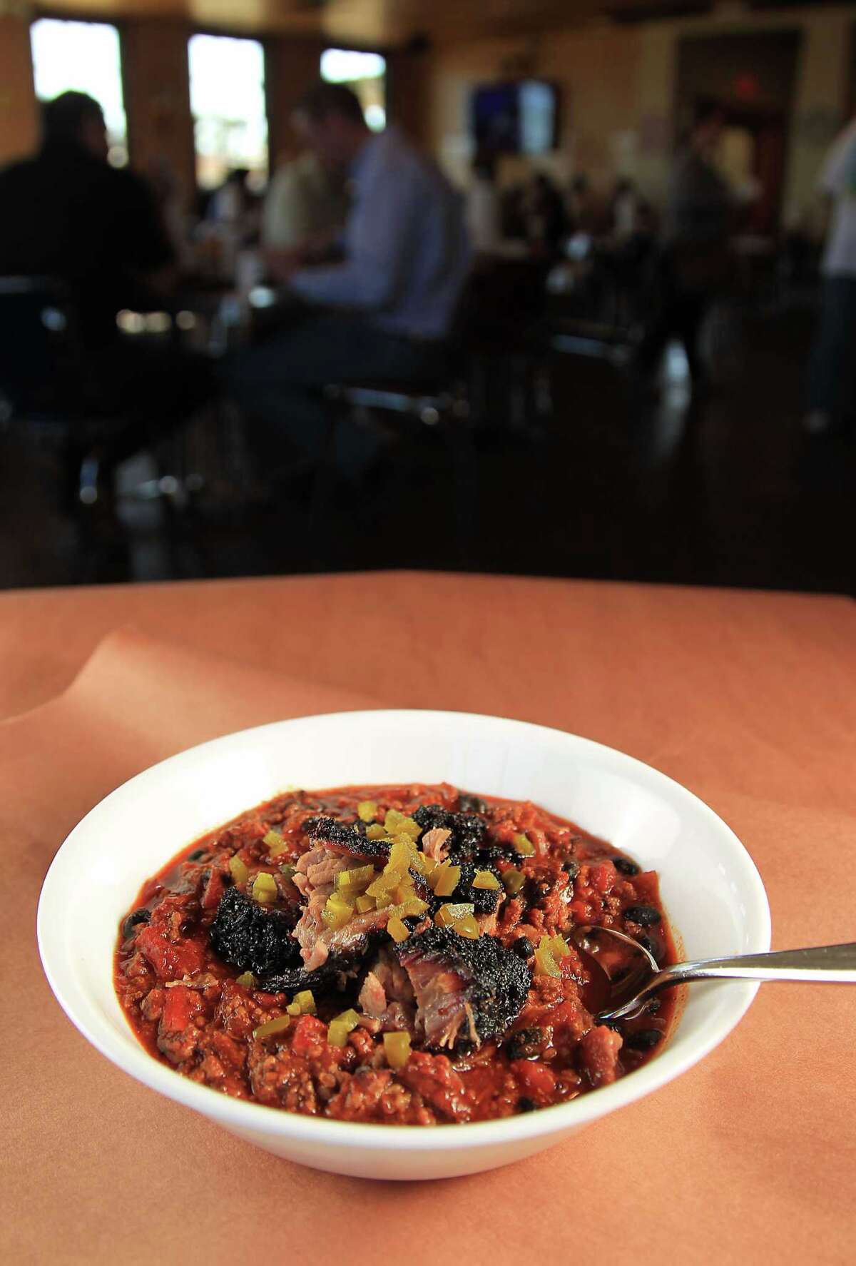 Houston's six best bowls of chili