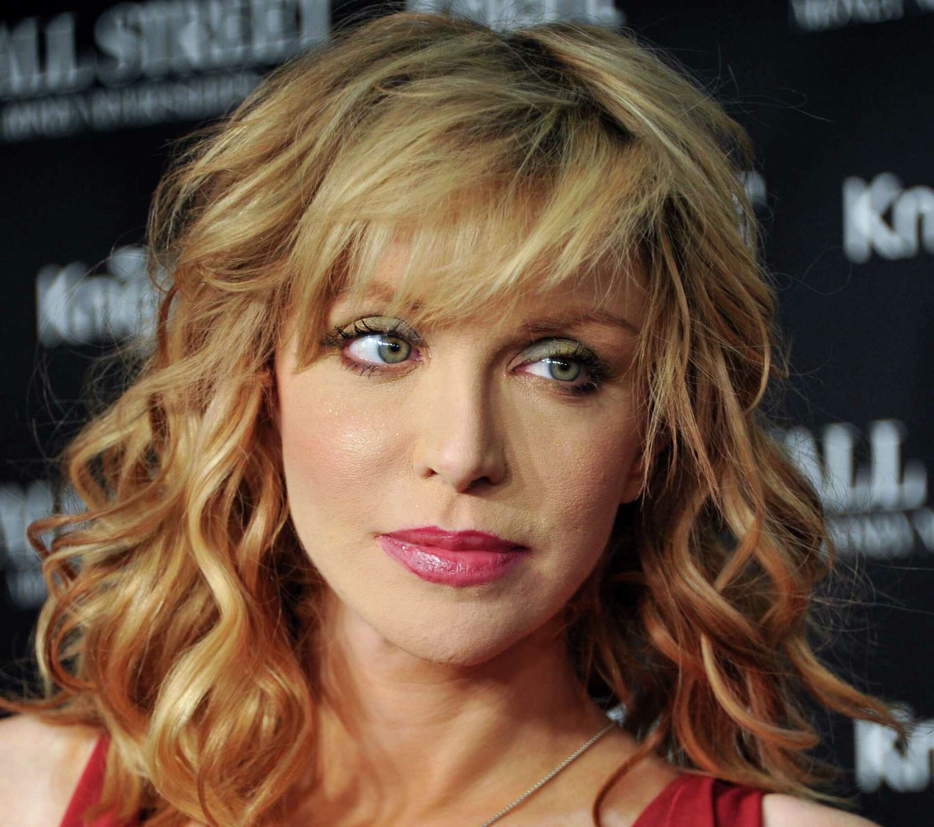 Courtney Love talks about her new role as opera singer, homebody