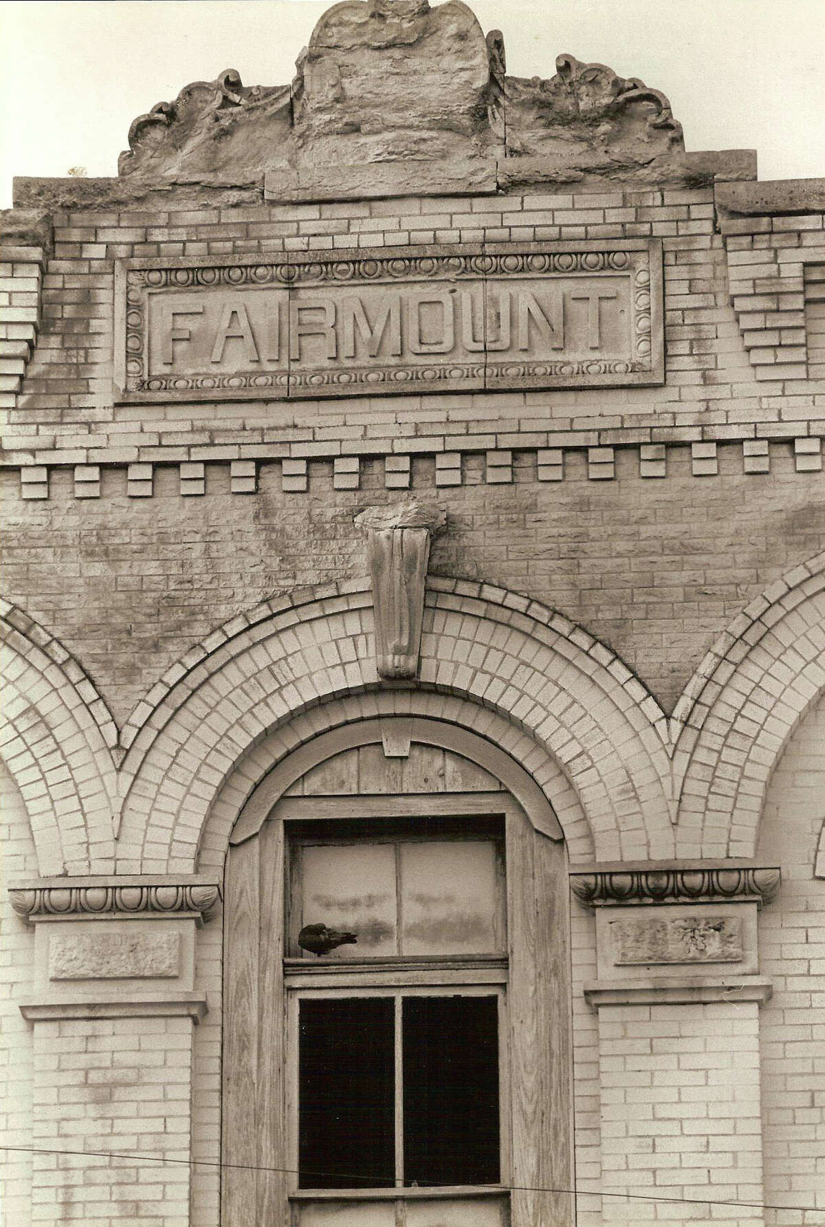 March 21, 1984 - The Fairmont Hotel was built at the intersection of Bowie and Commerce streets in 1906. In 1984, the fate of the hotel was under debate in order to make room for retail and lodging, which later became the Marriott Rivercenter Hotel