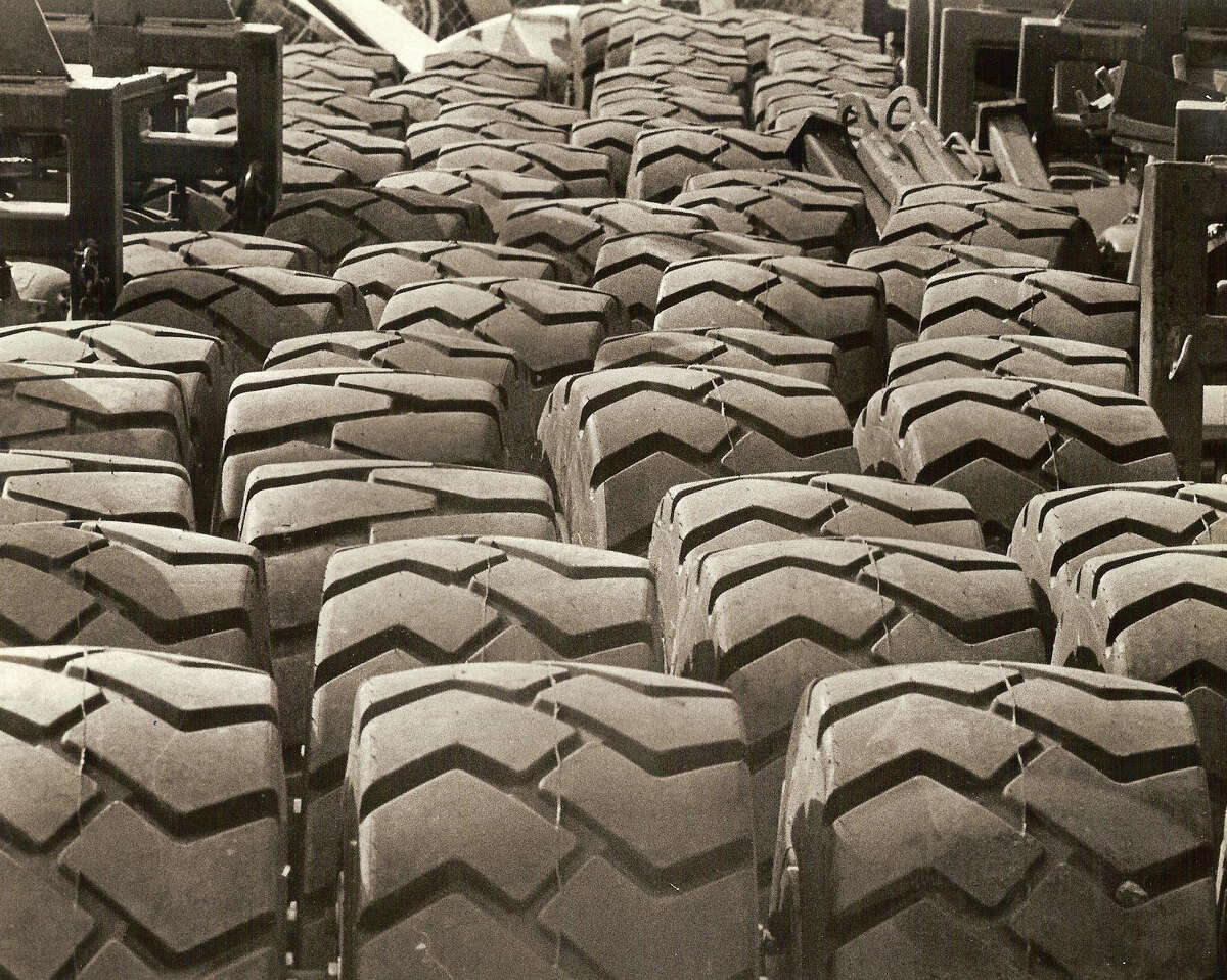 A look back at the painstaking half-mile journey of the 1,600-ton - Fairmount Tire & Rubber - Wholesale Only