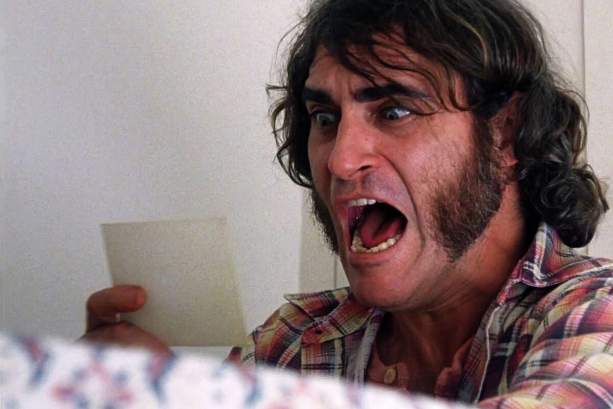 “Inherent Vice”: Paul Thomas Anderson (“The Master”) brings a Thomas Pynchon novel to the screen for the first time, and the result is just about as good as you could hope for. In L.A. at the end of the ’60s, frequently stoned PI Doc Sportello (Joaquin Phoenix) agrees to do a favor for his ex-girlfriend and gets snagged in a tangle of paranoia, conspiracy and just plain weirdness. The movie is smart, gorgeous and funny, but also rambling, disorienting and, at times, borderline obscene, which is possibly why it didn’t get the Oscar love it deserved. (Available to buy)