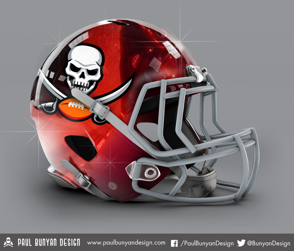 These Vikings/NFL Helmet Design Concepts Are FIRE, 44% OFF