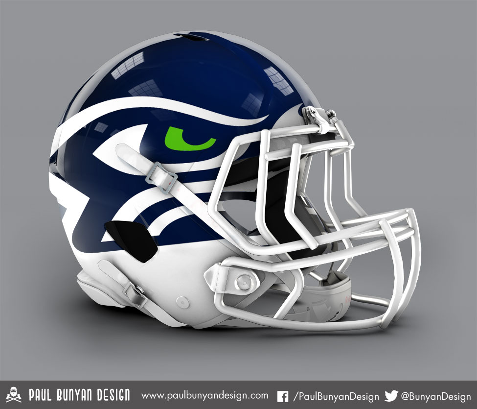 NFL concept helmets bring style back to the NFL