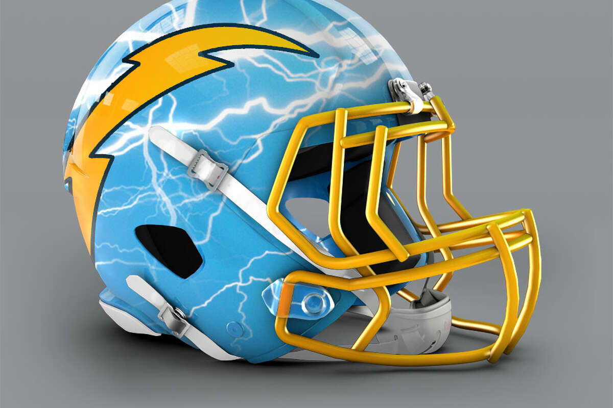 The coolest concept football helmets ever from NFL, NCAA - SFChronicle.com