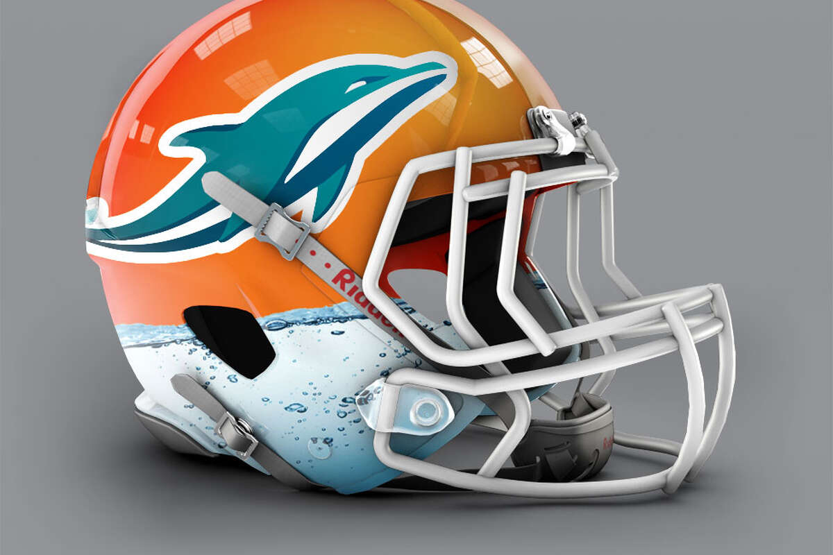 The coolest concept football helmets ever from NFL, NCAA