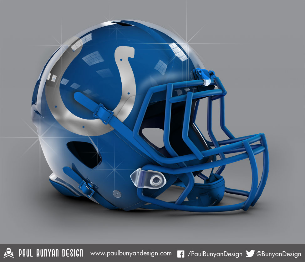 Future Football Helmets That Bend, Crumple and Twist by Design