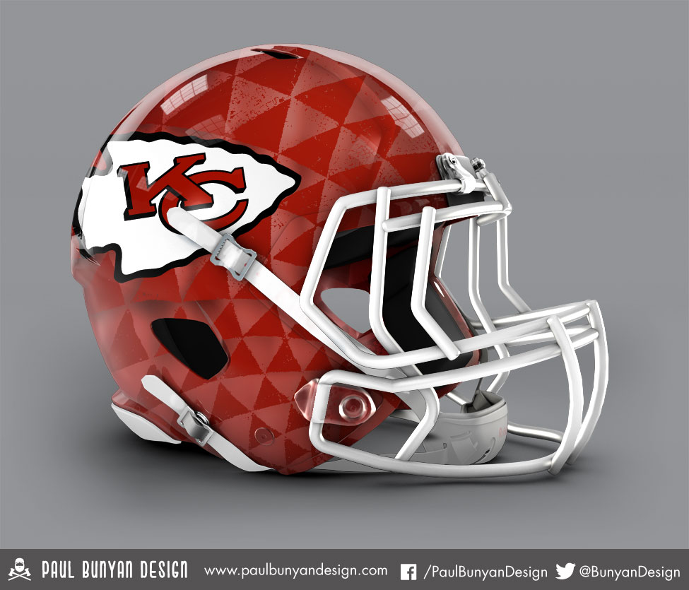 NFL concept helmets bring style back to the NFL