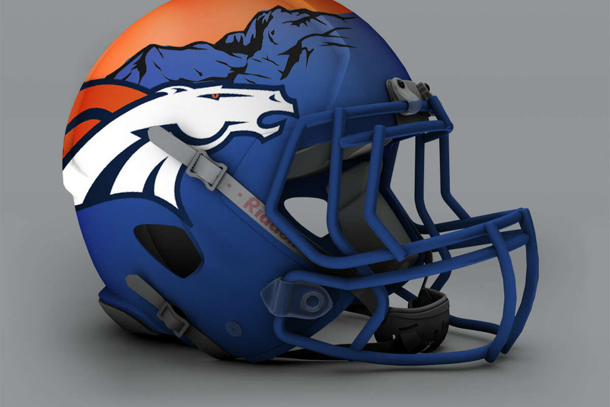 The coolest concept football helmets ever from NFL, NCAA