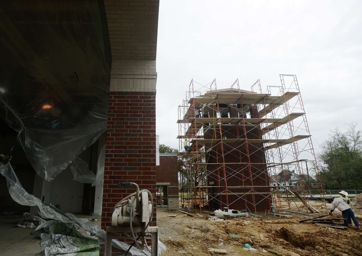 Fire department modernizes Beaumont stations