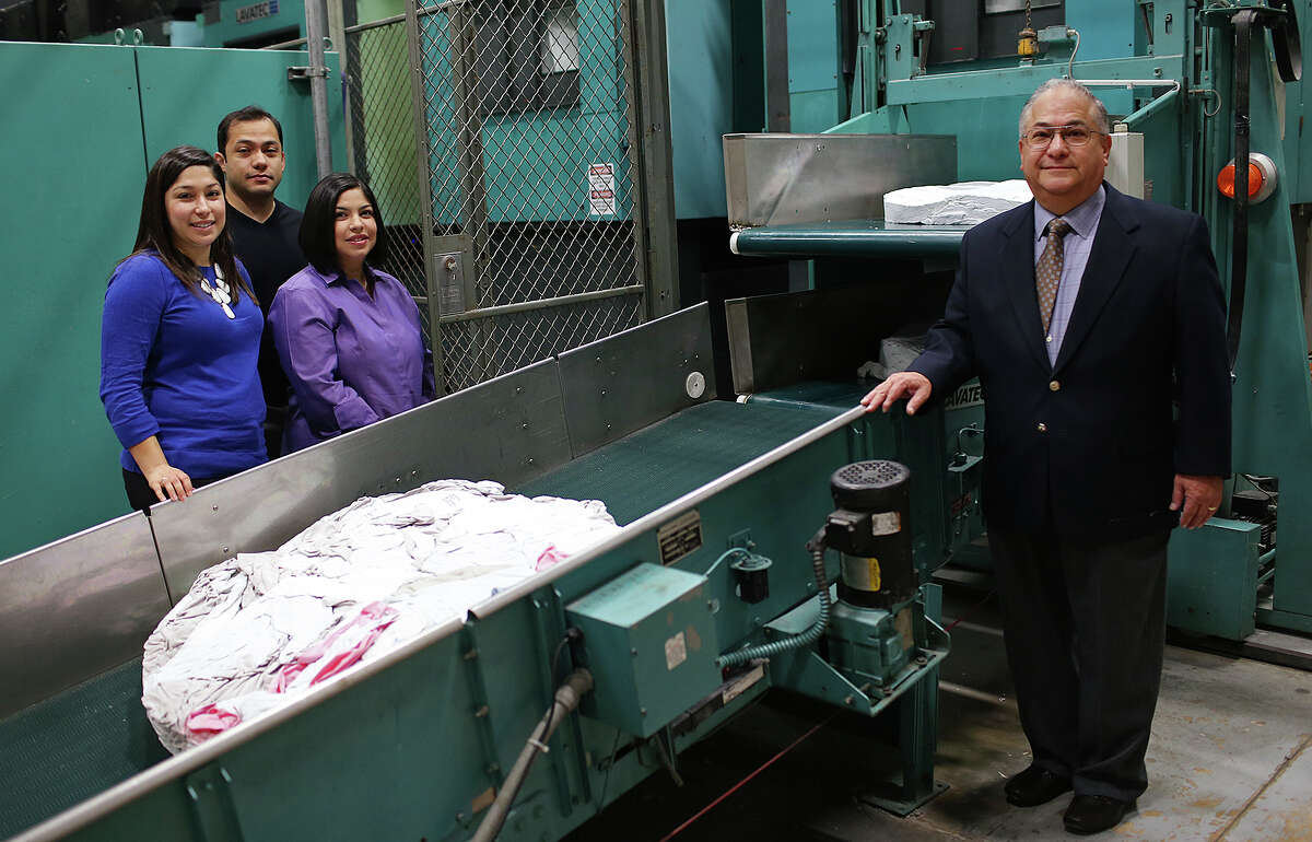 Division Laundry’s innovations have helped it grow