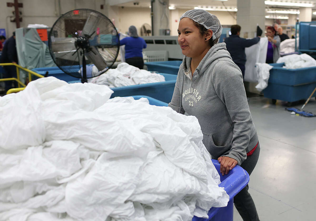 Division Laundry’s innovations have helped it grow
