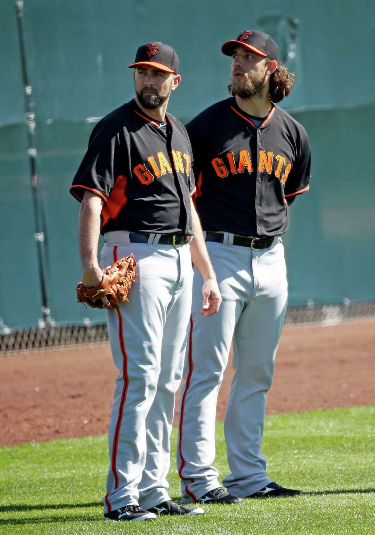 Giants' Bochy has High Desert roots