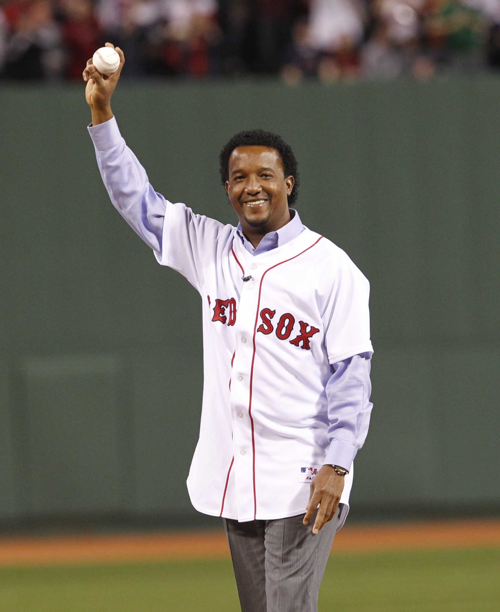 Red Sox: Pedro Martinez inductee for Canadian Baseball Hall of Fame