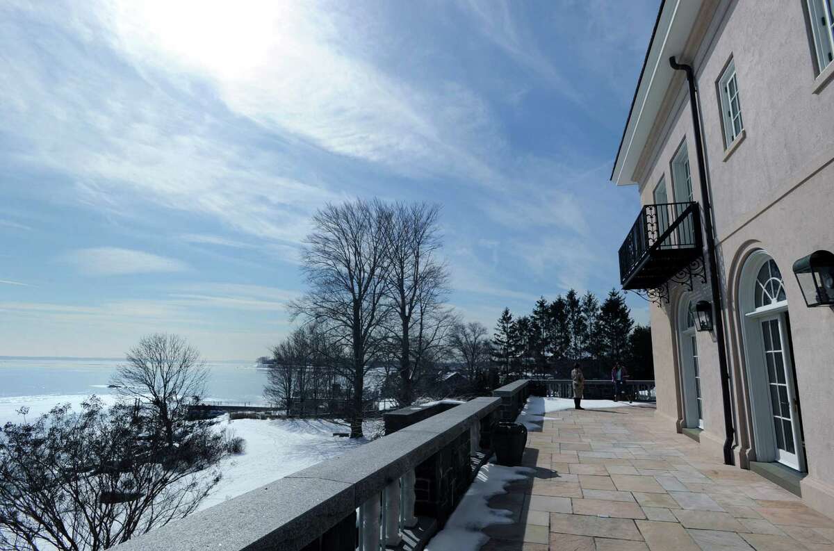 Byram Shore Road mansion on market for 29.5 million