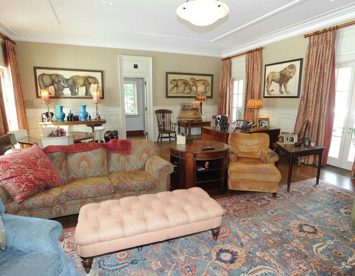 Byram Shore Road mansion on market for 29.5 million