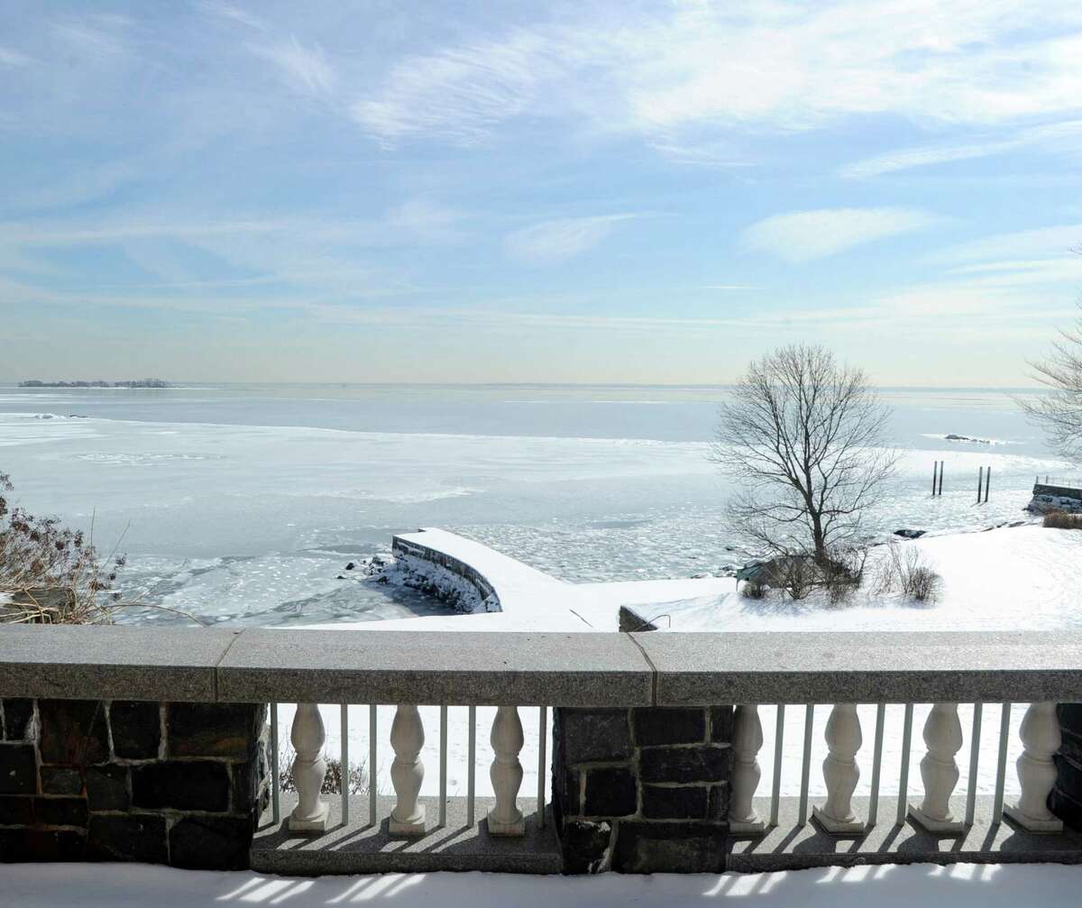 Byram Shore Road mansion on market for 29.5 million